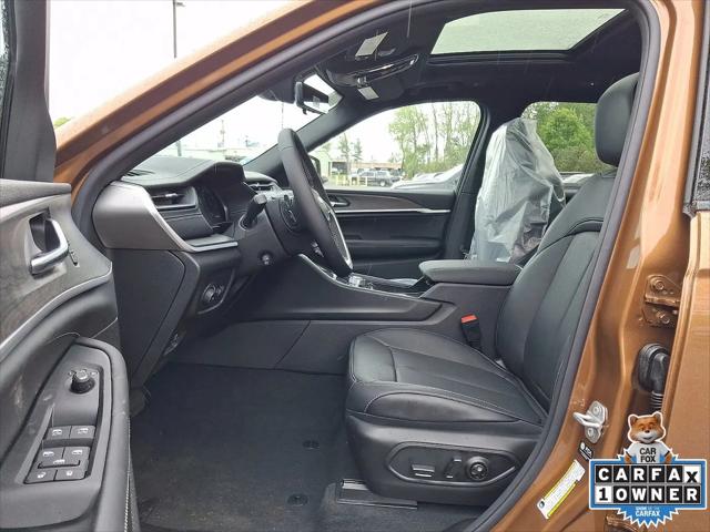 2026 Jeep Grand Cherokee L Limited Reserve