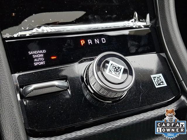 2026 Jeep Grand Cherokee L Limited Reserve