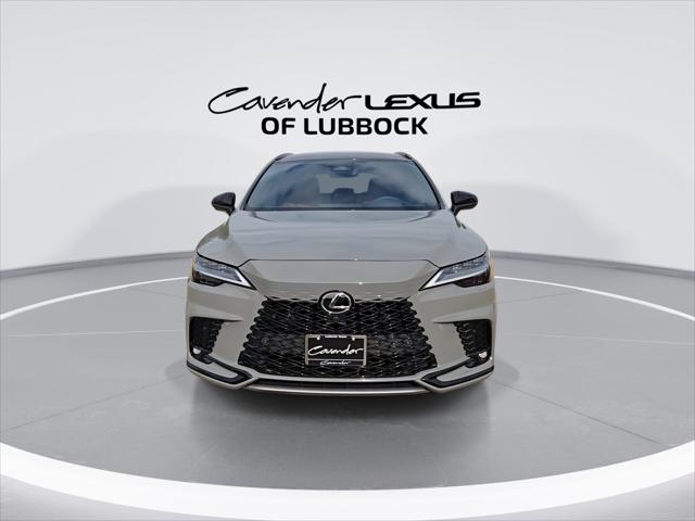 2026 Lexus RX 500h F SPORT Performance