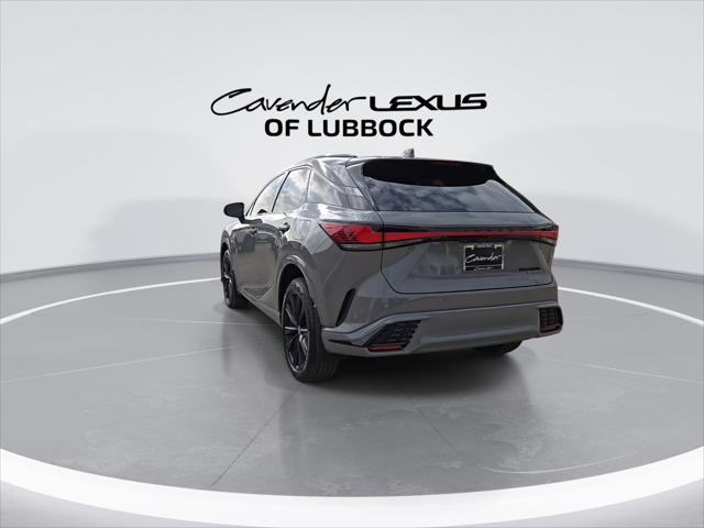 2026 Lexus RX 500h F SPORT Performance