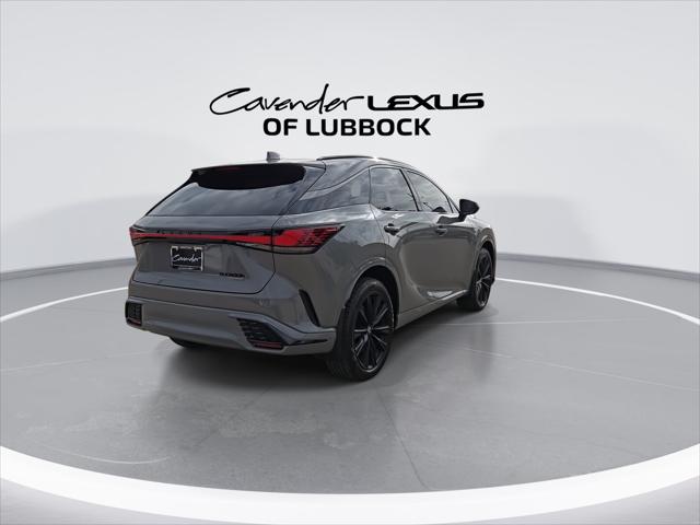 2026 Lexus RX 500h F SPORT Performance