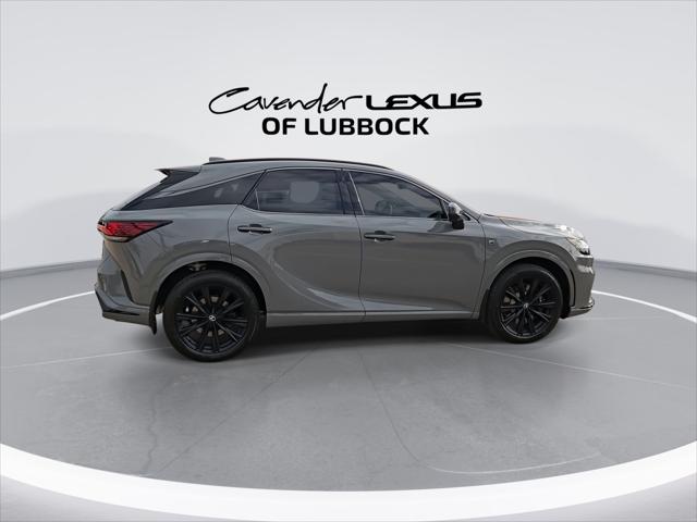 2026 Lexus RX 500h F SPORT Performance