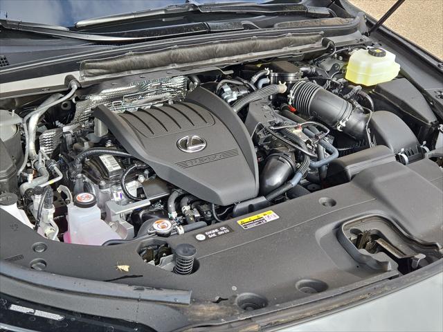 2026 Lexus RX 500h F SPORT Performance