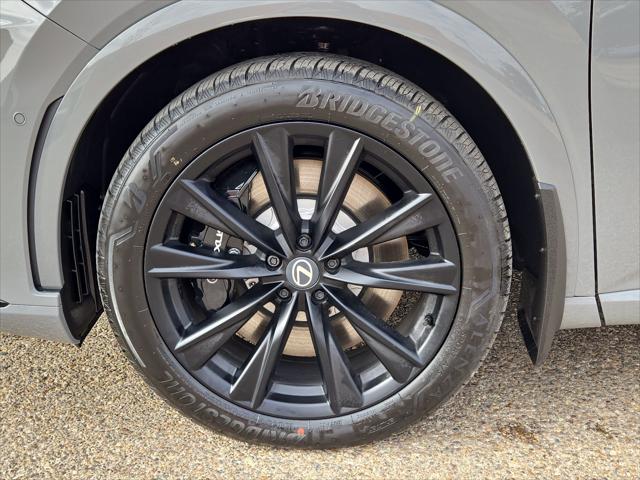2026 Lexus RX 500h F SPORT Performance
