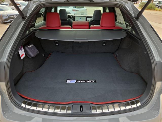 2026 Lexus RX 500h F SPORT Performance