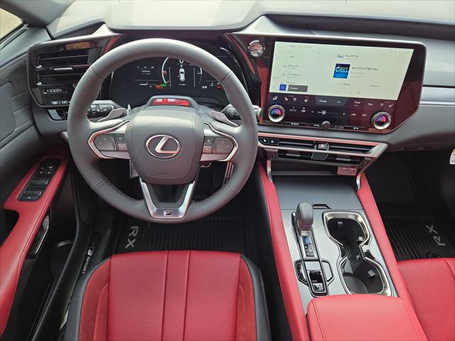 2026 Lexus RX 500h F SPORT Performance