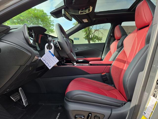 2026 Lexus RX 500h F SPORT Performance