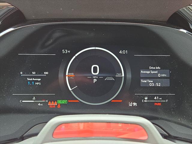 2026 Lexus RX 500h F SPORT Performance