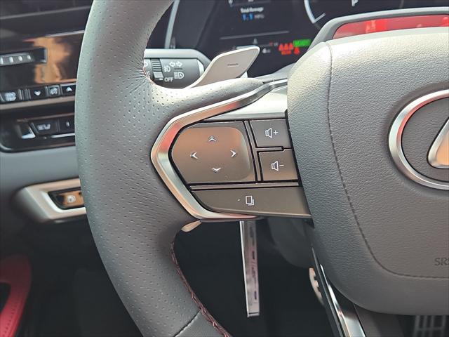 2026 Lexus RX 500h F SPORT Performance
