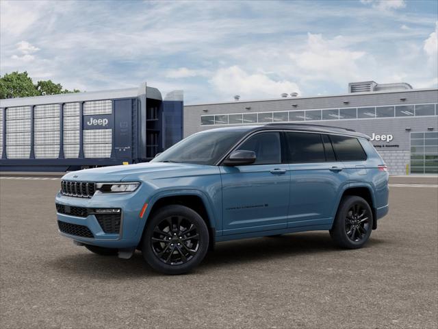 2026 Jeep Grand Cherokee L GRAND CHEROKEE L LIMITED RESERVE 4X4 2026 Jeep Grand Cherokee L GRAND CHEROKEE L LIMITED RESERVE 4X4