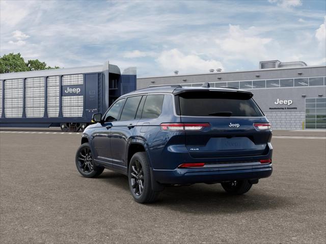 2026 Jeep Grand Cherokee L GRAND CHEROKEE L LIMITED RESERVE 4X4