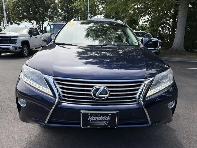 2013 Lexus RX 350 RX 350