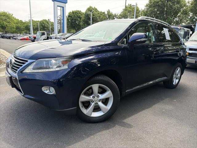 2013 Lexus RX 350 RX 350