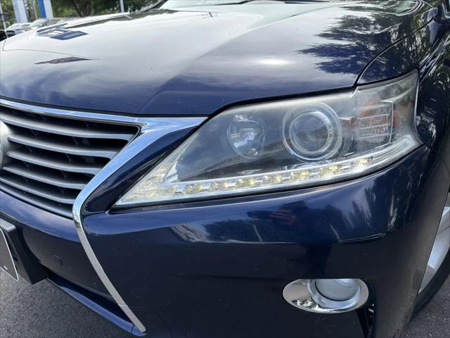 2013 Lexus RX 350 RX 350