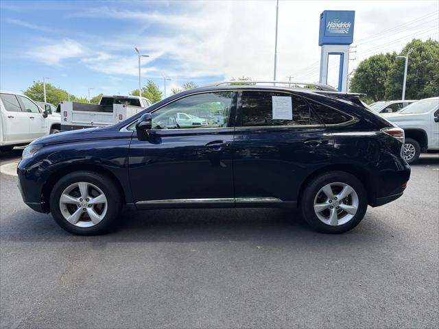 2013 Lexus RX 350 RX 350