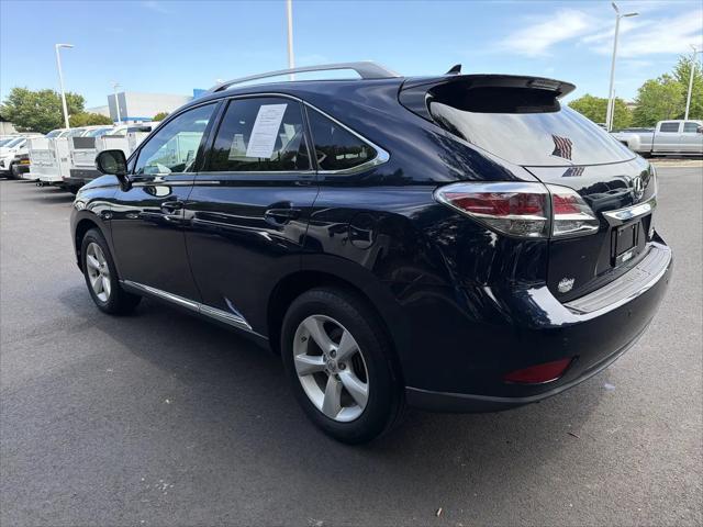 2013 Lexus RX 350 RX 350