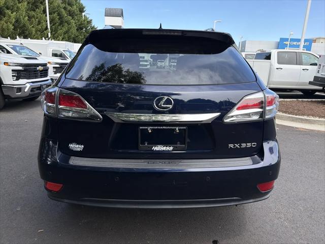 2013 Lexus RX 350 RX 350