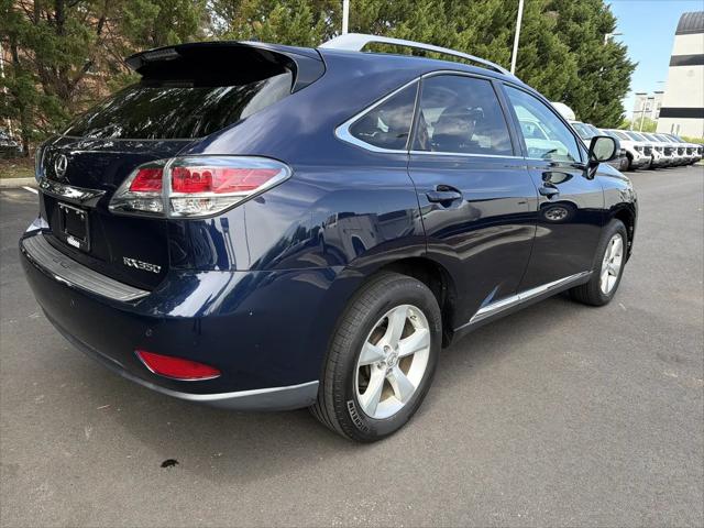 2013 Lexus RX 350 RX 350