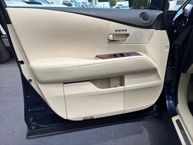 2013 Lexus RX 350 RX 350