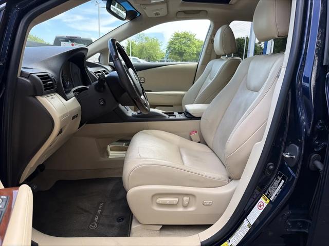2013 Lexus RX 350 RX 350
