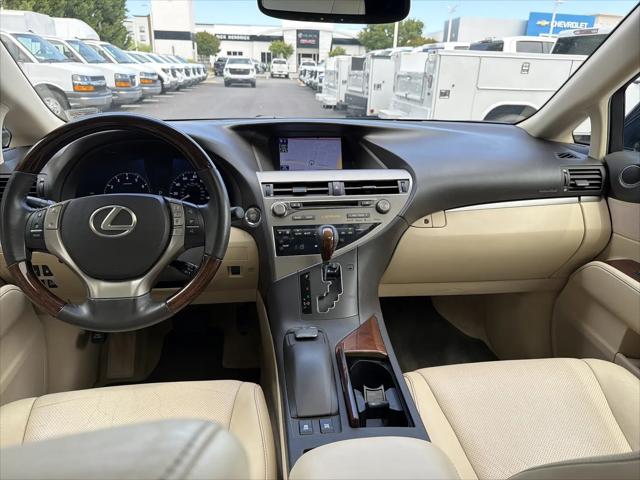 2013 Lexus RX 350 RX 350