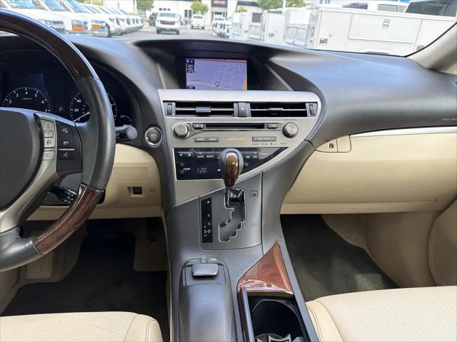 2013 Lexus RX 350 RX 350