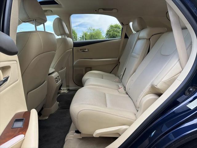 2013 Lexus RX 350 RX 350