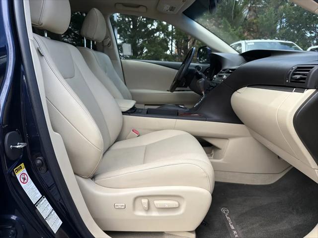 2013 Lexus RX 350 RX 350