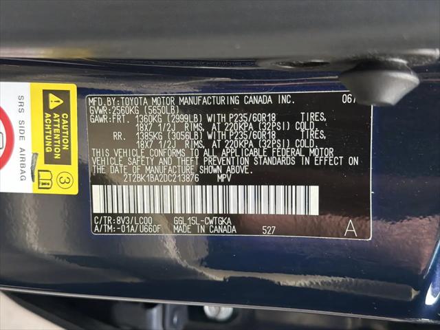 2013 Lexus RX 350 RX 350