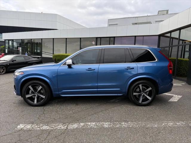 2016 Volvo XC90 T6 R-Design