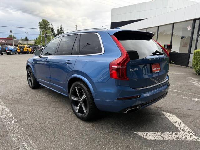 2016 Volvo XC90 T6 R-Design