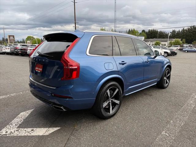 2016 Volvo XC90 T6 R-Design