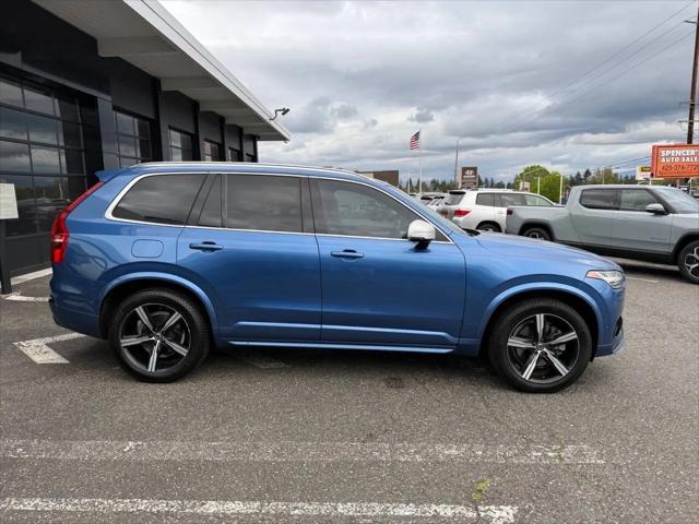 2016 Volvo XC90 T6 R-Design