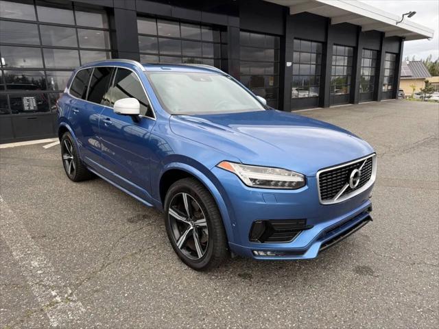 2016 Volvo XC90 T6 R-Design