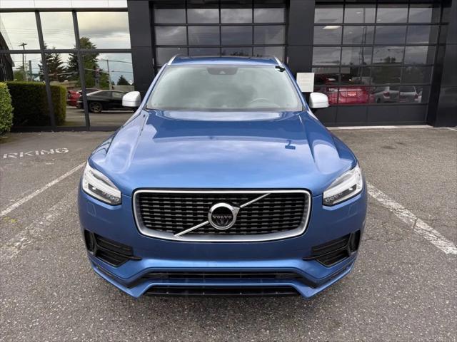 2016 Volvo XC90 T6 R-Design