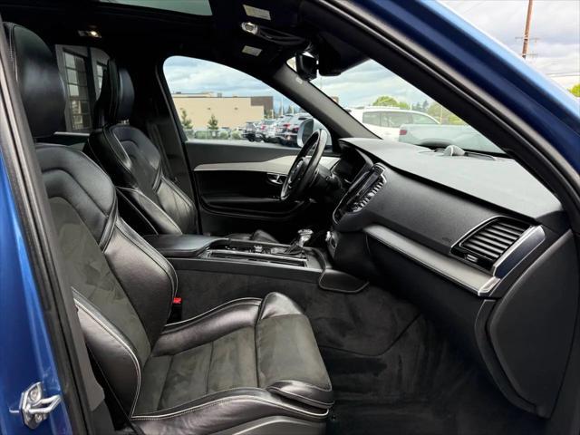 2016 Volvo XC90 T6 R-Design
