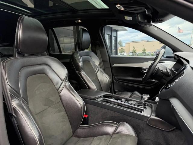 2016 Volvo XC90 T6 R-Design