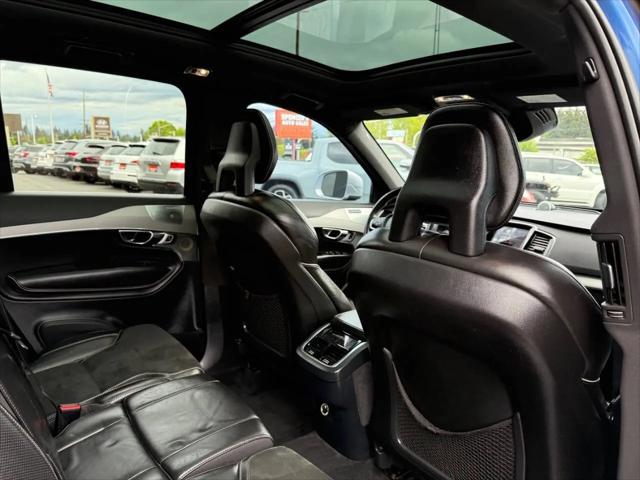 2016 Volvo XC90 T6 R-Design