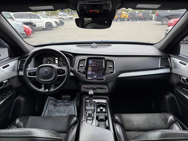 2016 Volvo XC90 T6 R-Design