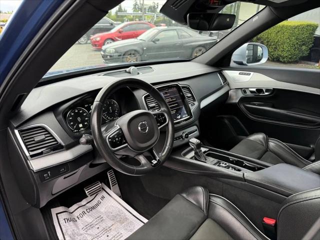 2016 Volvo XC90 T6 R-Design