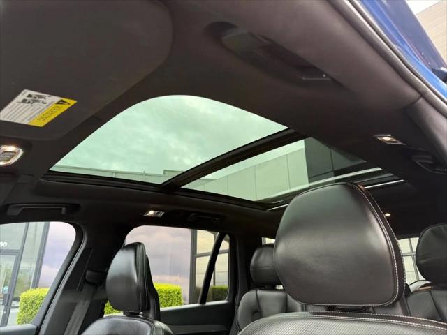 2016 Volvo XC90 T6 R-Design