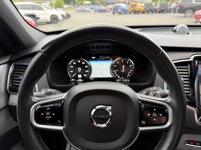 2016 Volvo XC90 T6 R-Design