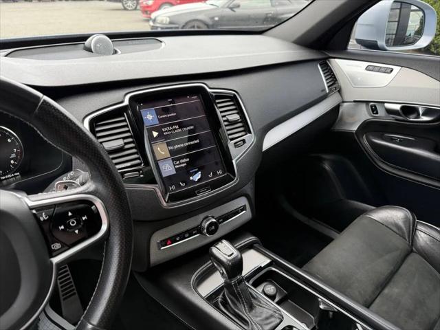 2016 Volvo XC90 T6 R-Design