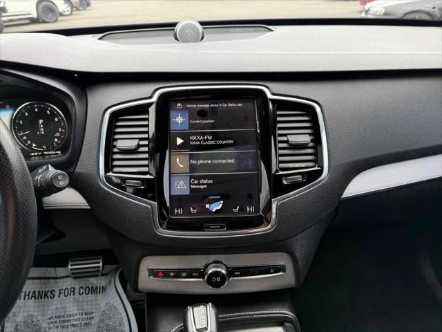2016 Volvo XC90 T6 R-Design