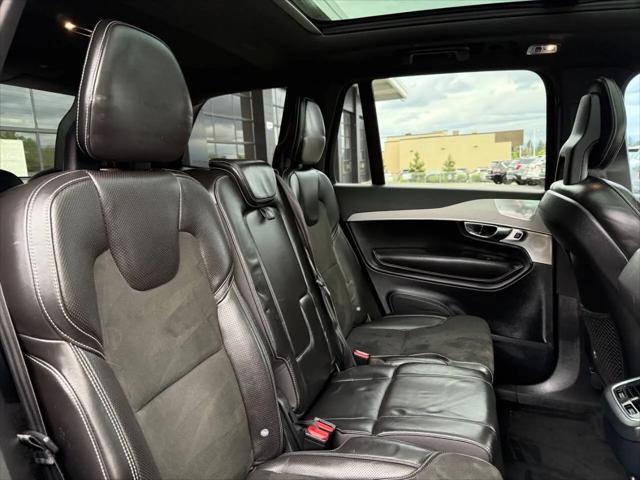 2016 Volvo XC90 T6 R-Design