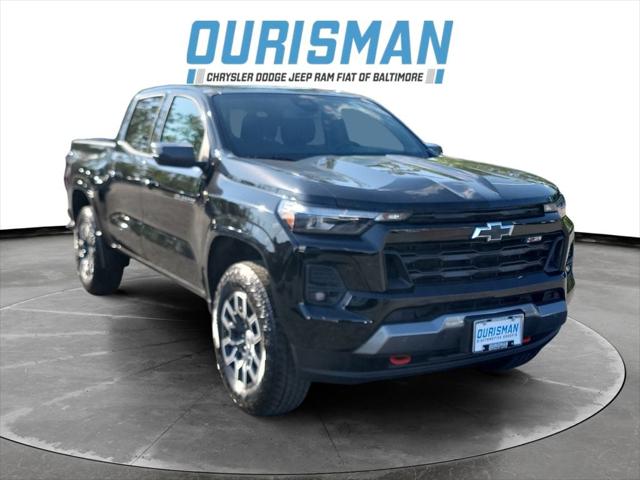 2025 Chevrolet Colorado Z71 4WD