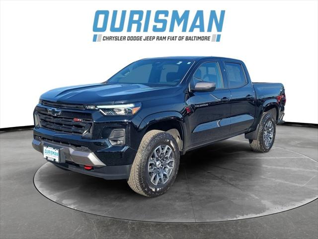 2025 Chevrolet Colorado Z71 4WD