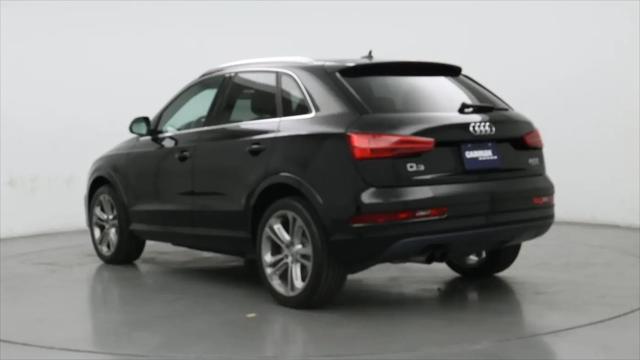 2016 Audi Q3 2.0T Premium Plus
