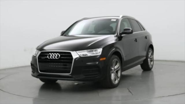 2016 Audi Q3 2.0T Premium Plus