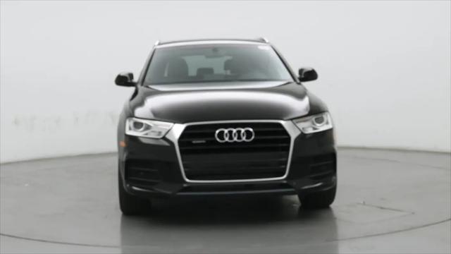 2016 Audi Q3 2.0T Premium Plus